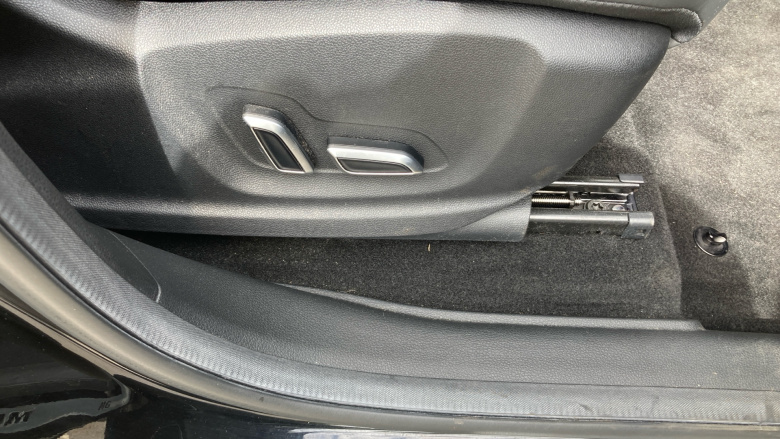 MG Hs 1.5 T-GDI PHEV Exclusive 5dr Auto Hatchback